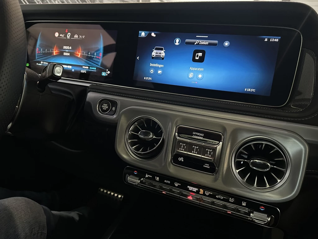Mercedes-Benz G-Klasse – foto 32
