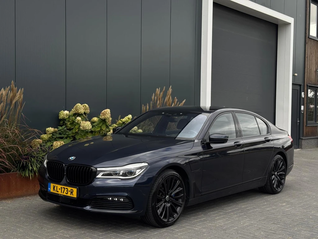 BMW 7 Serie – foto 3