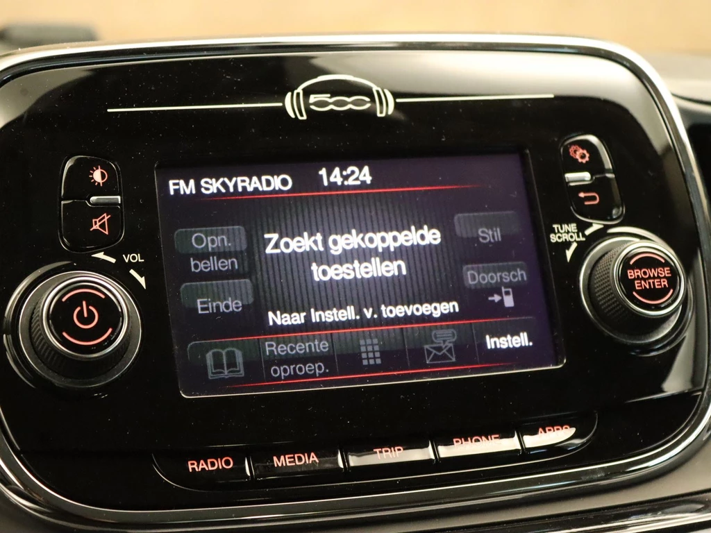 Fiat 500C – foto 30