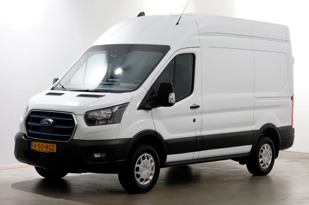 Ford E-Transit – foto 4