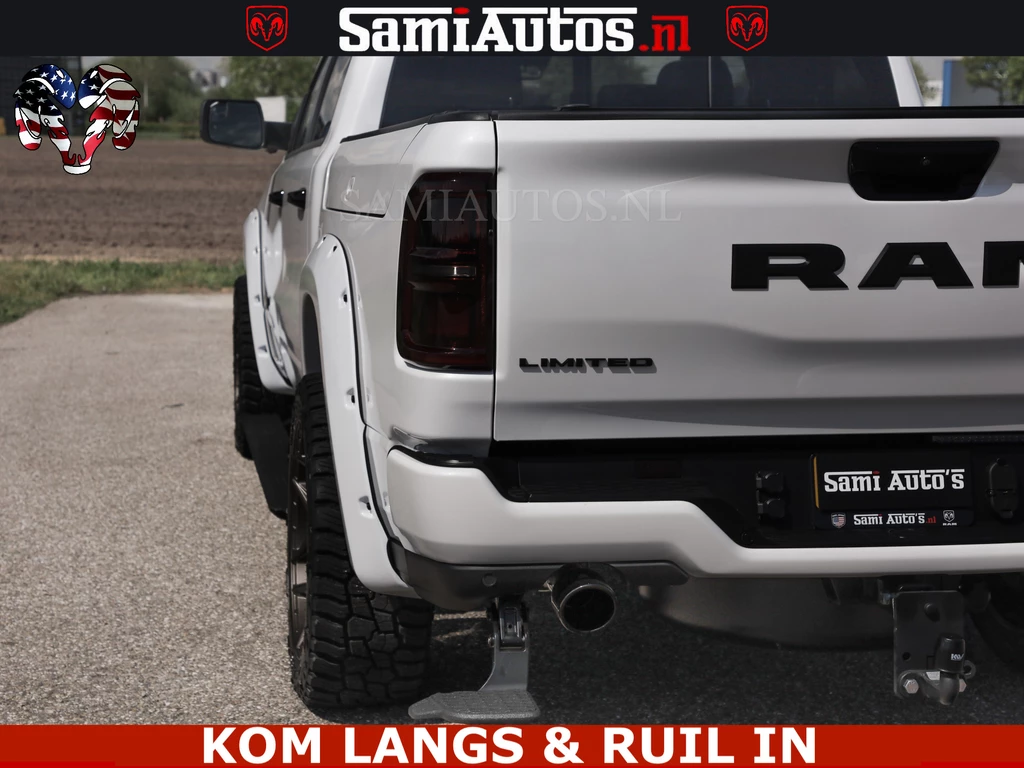 Dodge Ram Pick-Up – foto 17