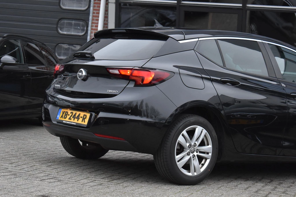 Opel Astra – foto 9