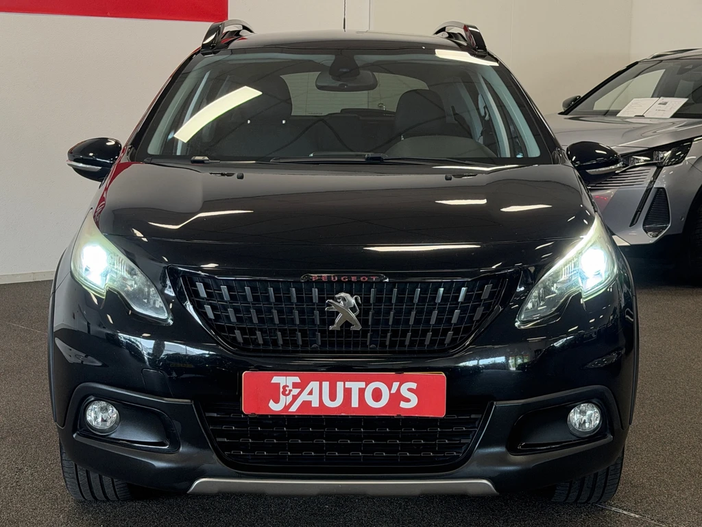 Peugeot 2008 – foto 8