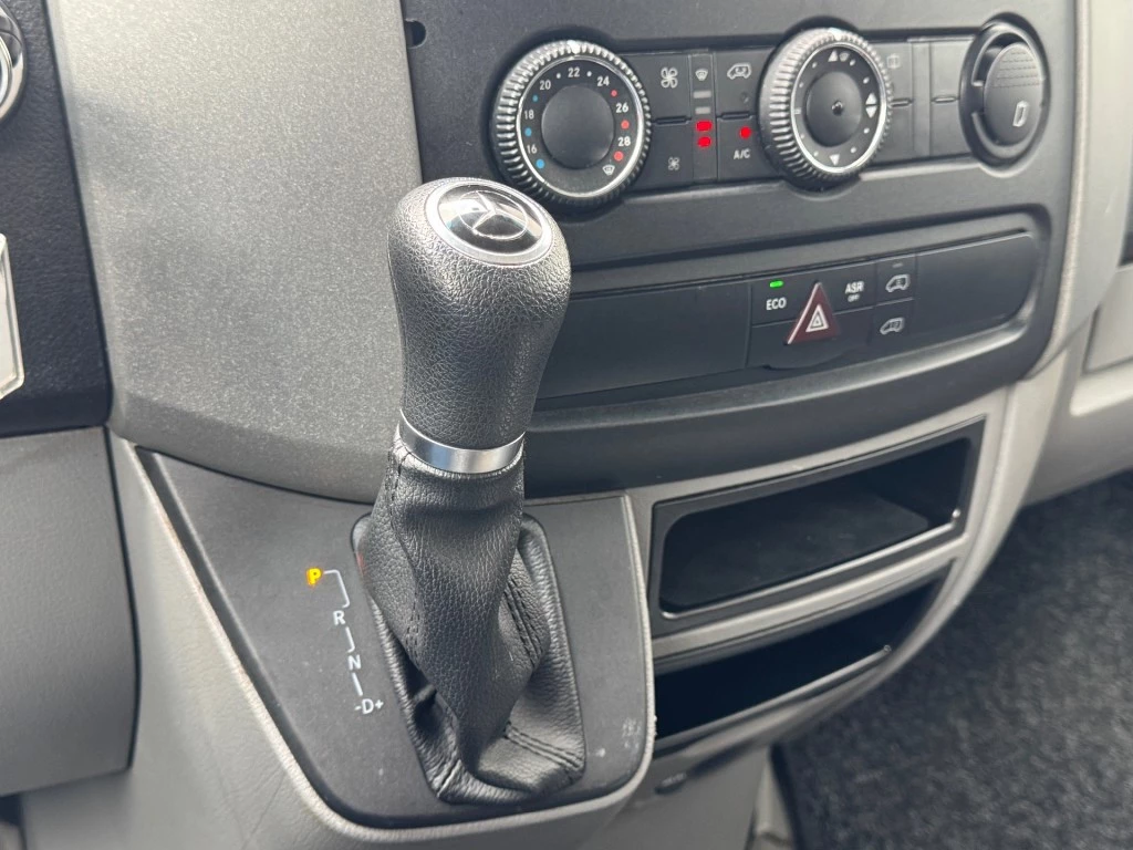 Mercedes-Benz Sprinter – foto 29