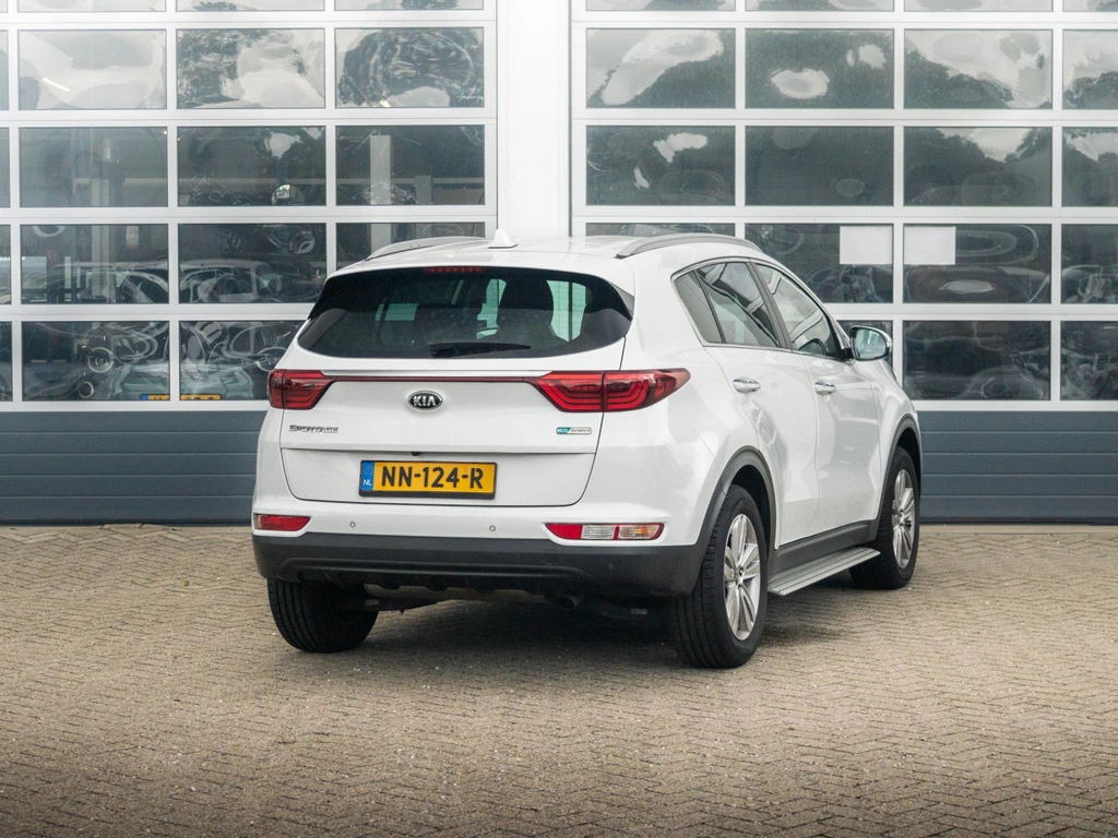 Kia Sportage – foto 6