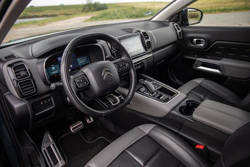 Citroën C5 Aircross – foto 28