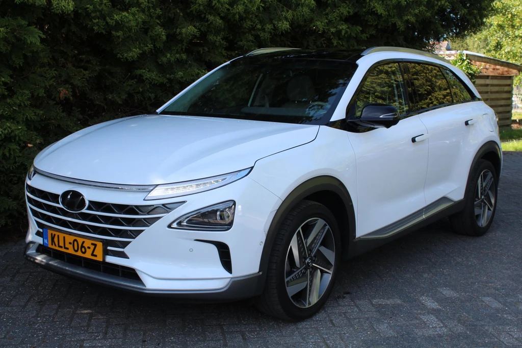 Hyundai Nexo – foto 2
