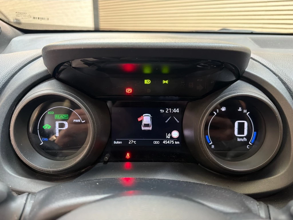 Toyota Yaris Cross – foto 22