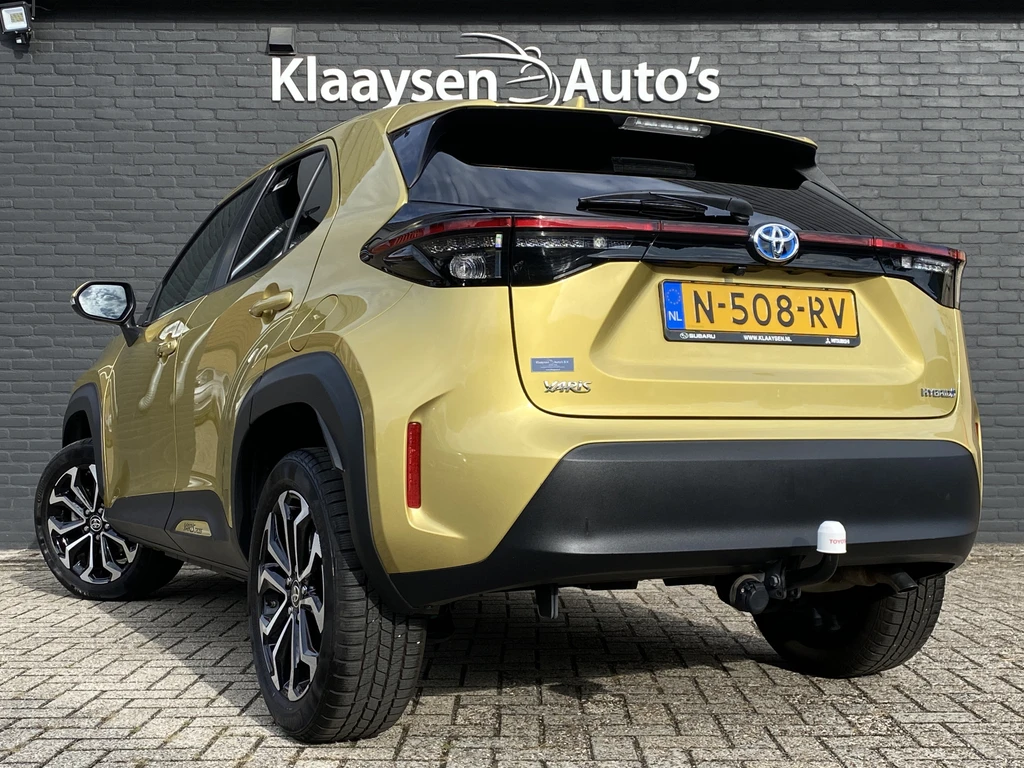 Toyota Yaris Cross – foto 3
