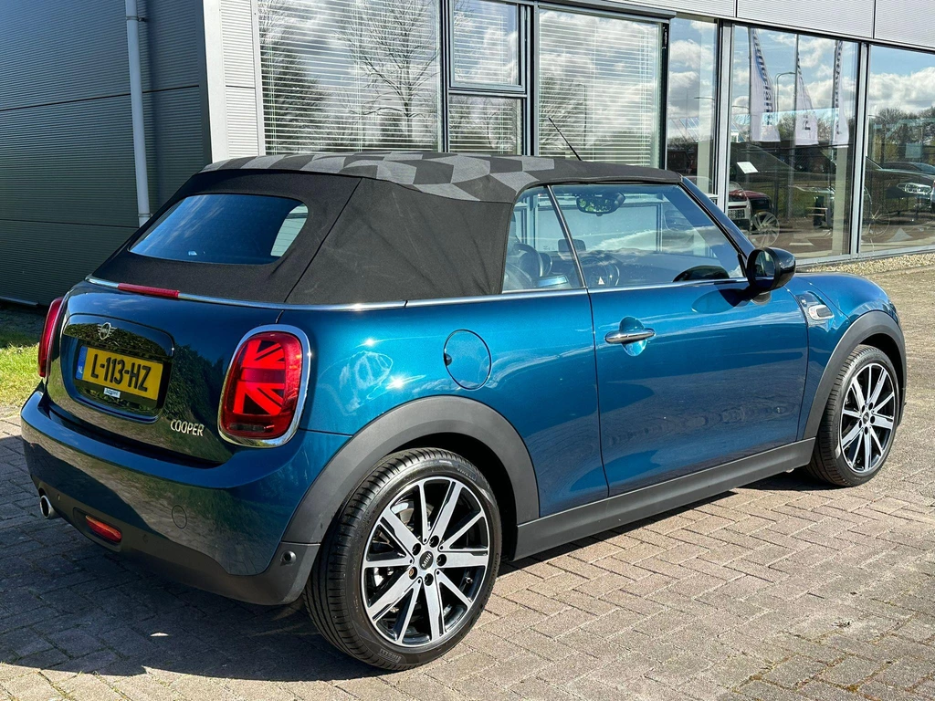 MINI Cooper Cabrio – foto 6