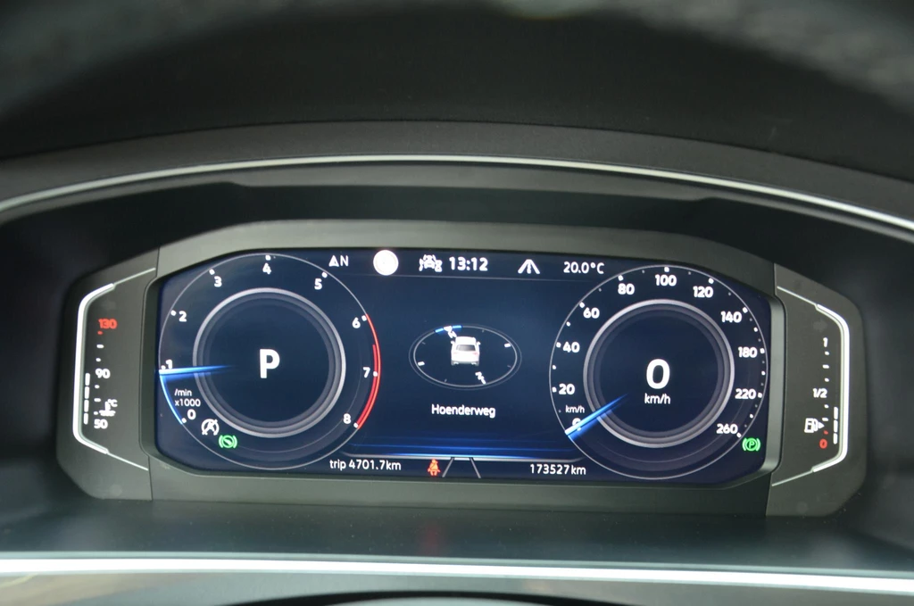 Volkswagen Tiguan Allspace – foto 34