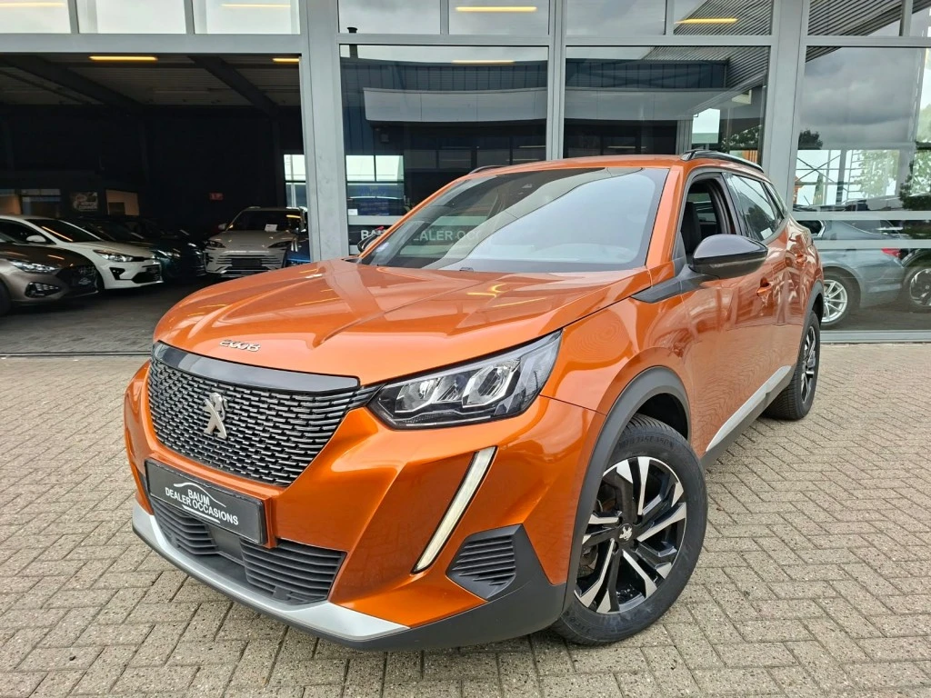 Peugeot 2008 – foto 1