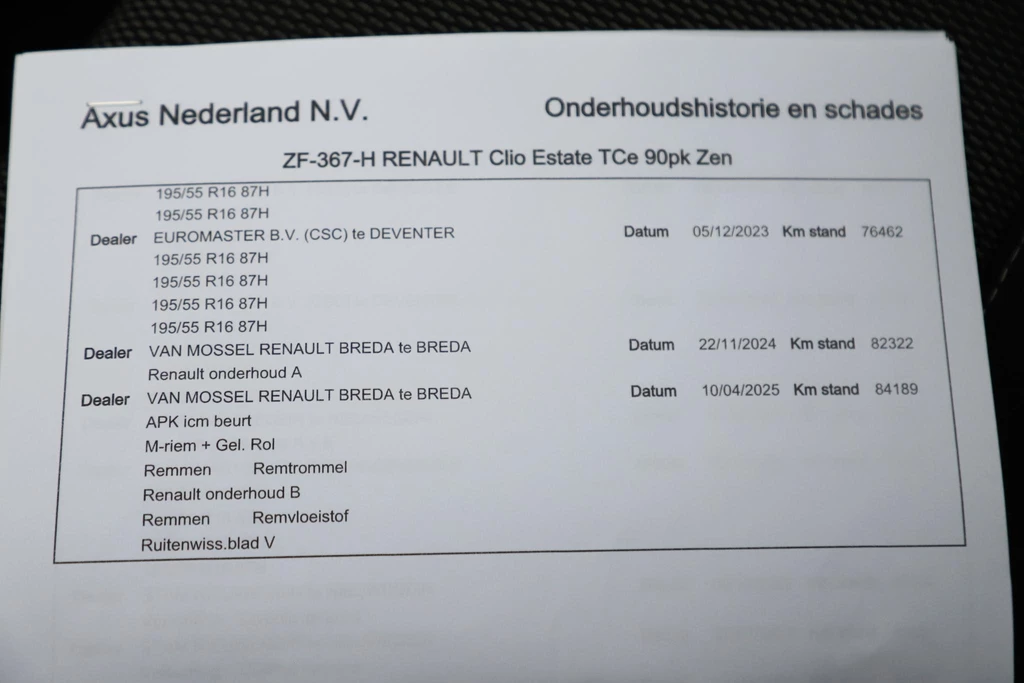 Renault Clio – foto 16