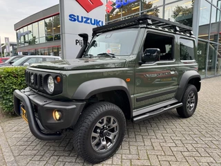 Suzuki Jimny – thumbnail 3