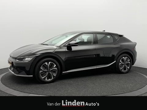 Kia EV6 Light 58 kWh SOH 95,3% | Adaptive Cruise | Autopilot | Carplay&Android