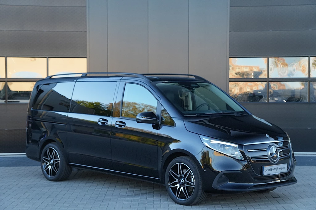 Mercedes-Benz EQV – foto 8