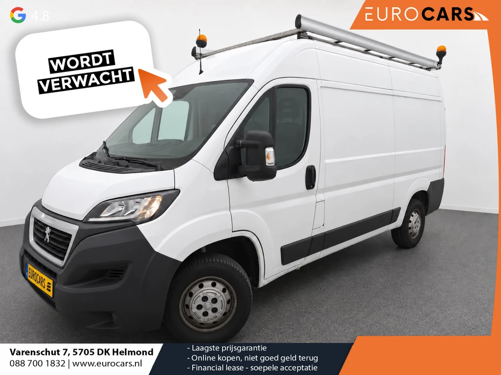 Peugeot Boxer – foto 1