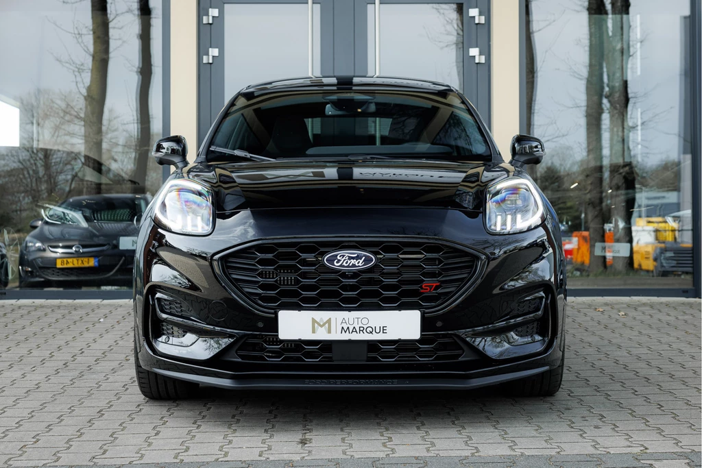 Ford Puma – foto 8