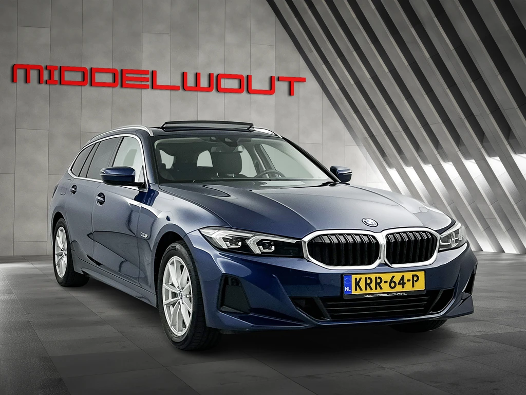 BMW 3 Serie – foto 8