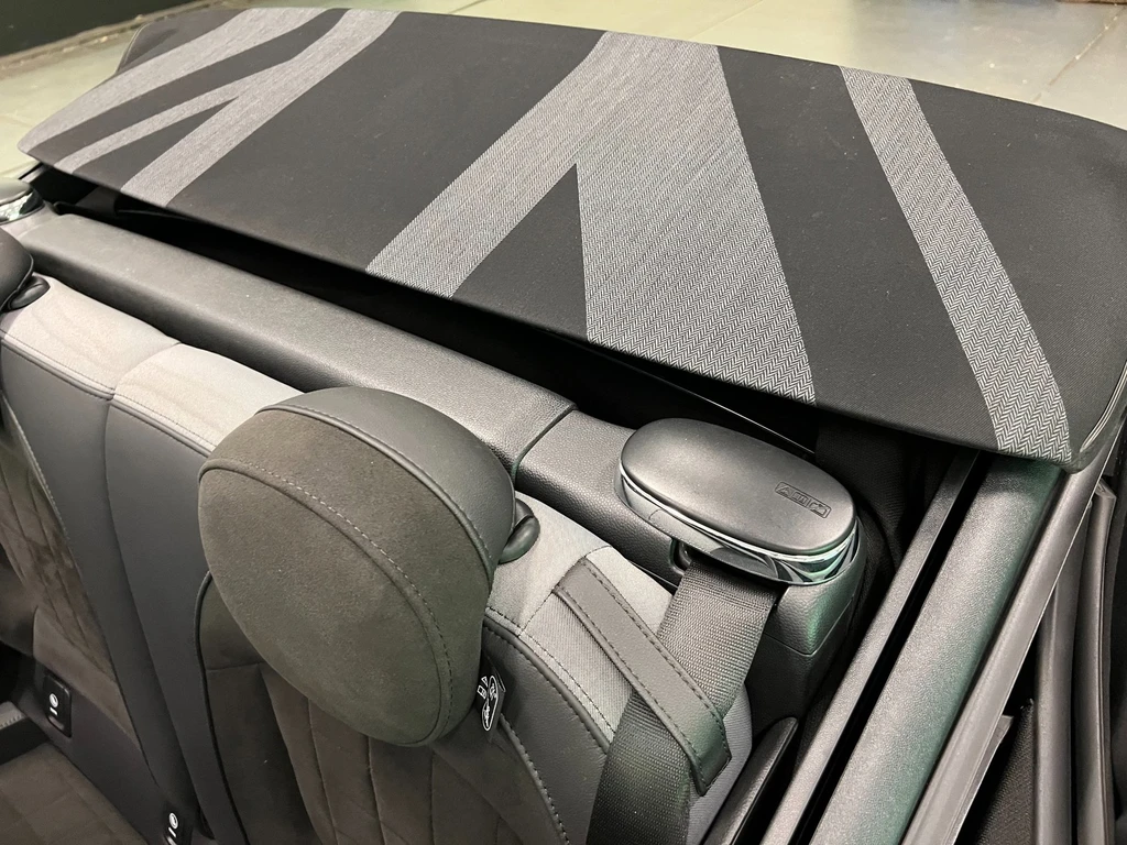 MINI Cooper S Cabrio – foto 26