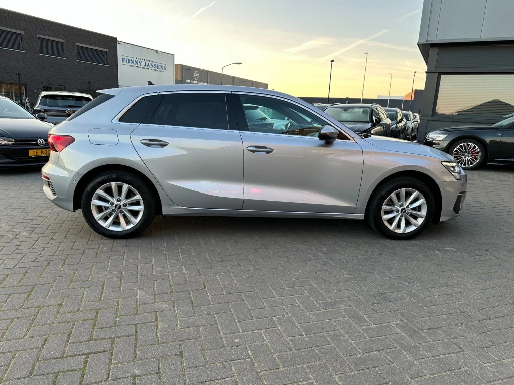 Audi A3 – foto 5