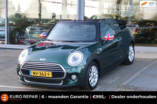 MINI Cooper Cabrio – thumbnail 1