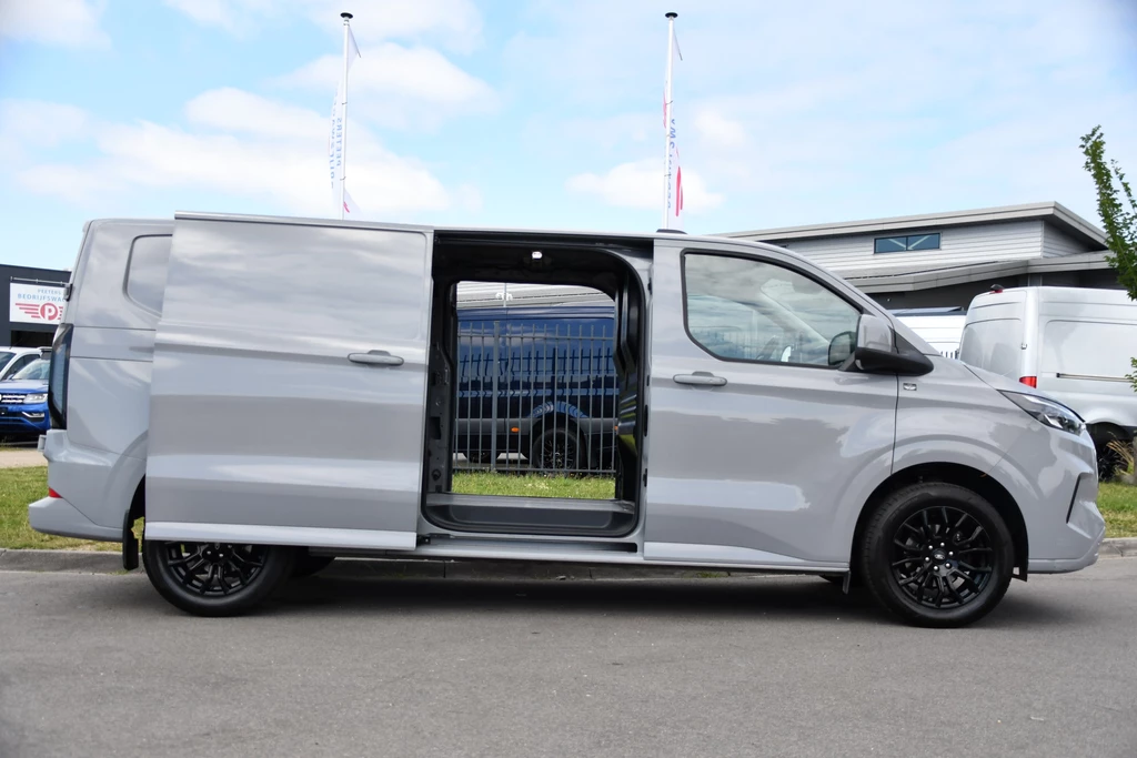 Ford Transit Custom – foto 9