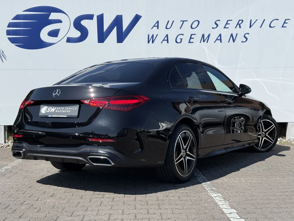 Mercedes-Benz C-Klasse – foto 5