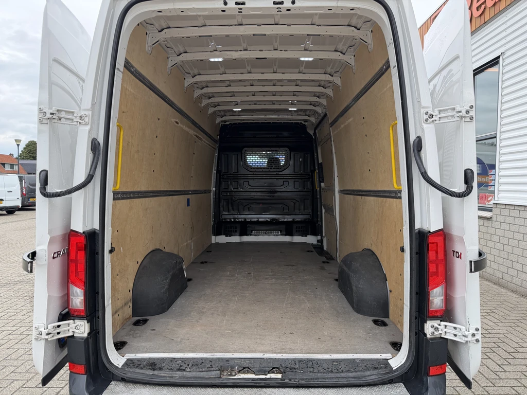 Volkswagen Crafter – foto 16