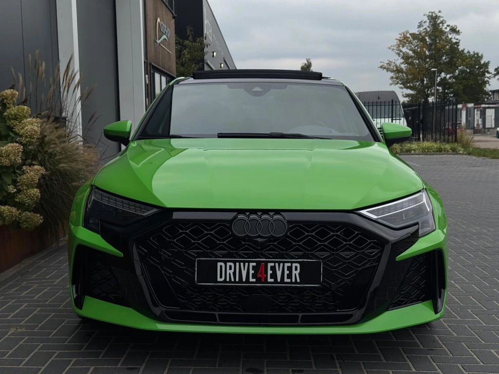 Audi RS3 – foto 11