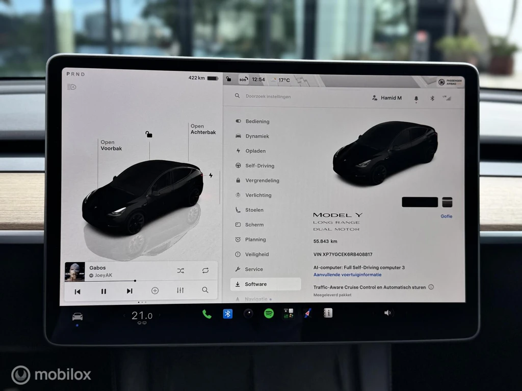 Tesla Model Y – foto 20