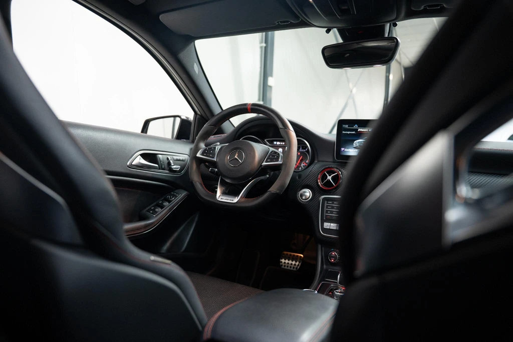 Mercedes-Benz A-Klasse – foto 16
