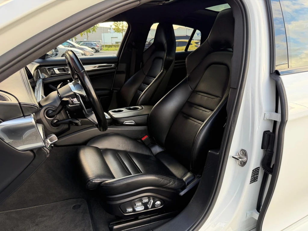 Porsche Panamera – foto 14