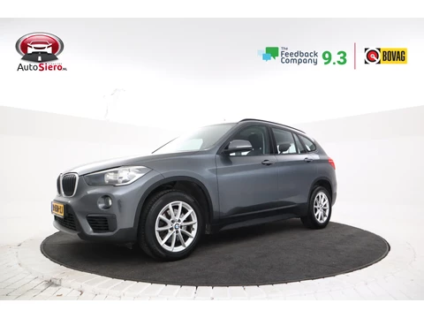 BMW X1 sDrive20i High Executive 192 PK! Navigatie, Stoelverwarming