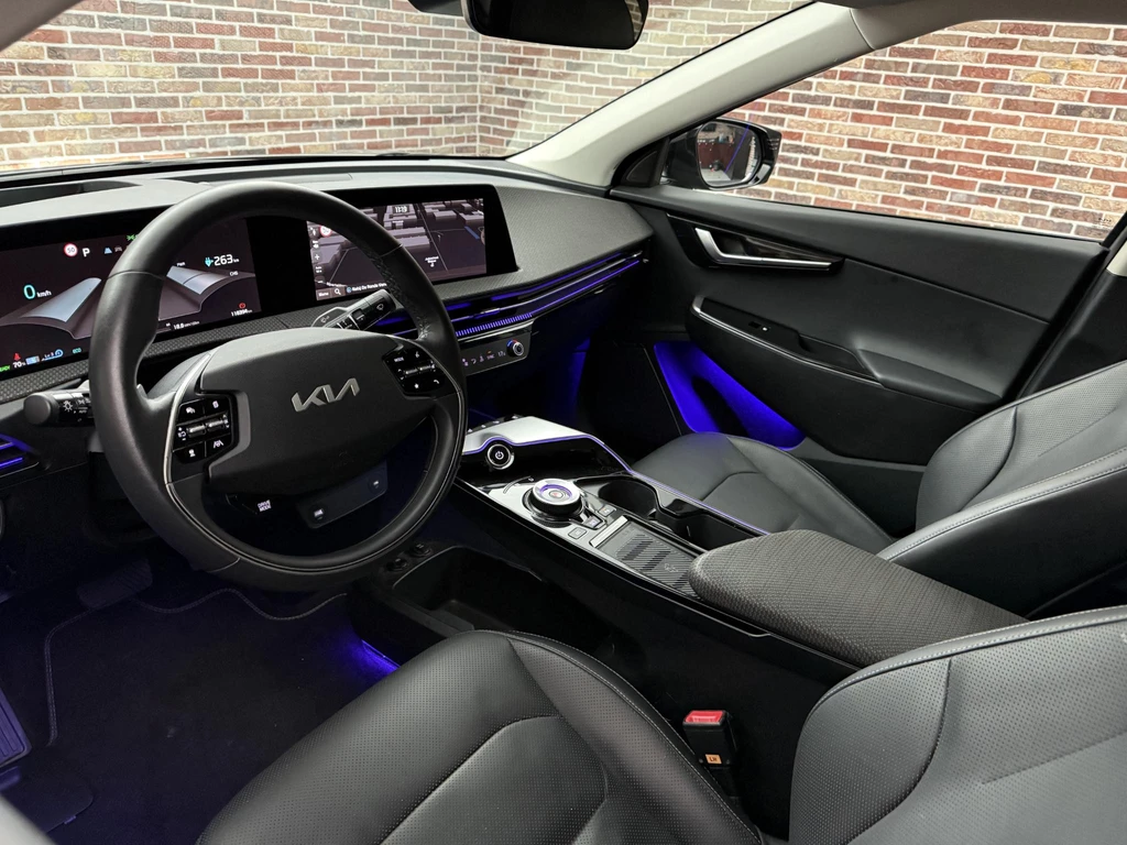 Kia EV6 – foto 24