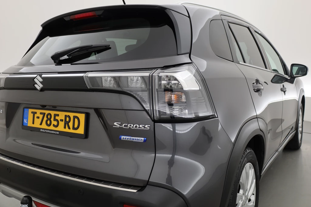 Suzuki S-Cross – foto 5