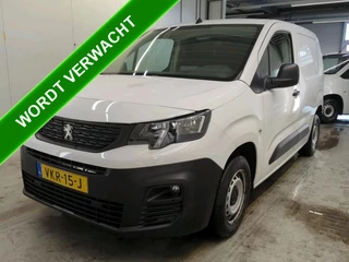 Peugeot Partner – thumbnail 1