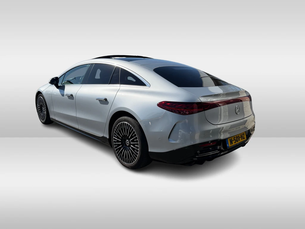 Mercedes-Benz EQS – foto 2