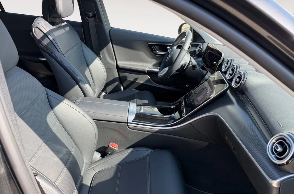 Mercedes-Benz C-Klasse – foto 16