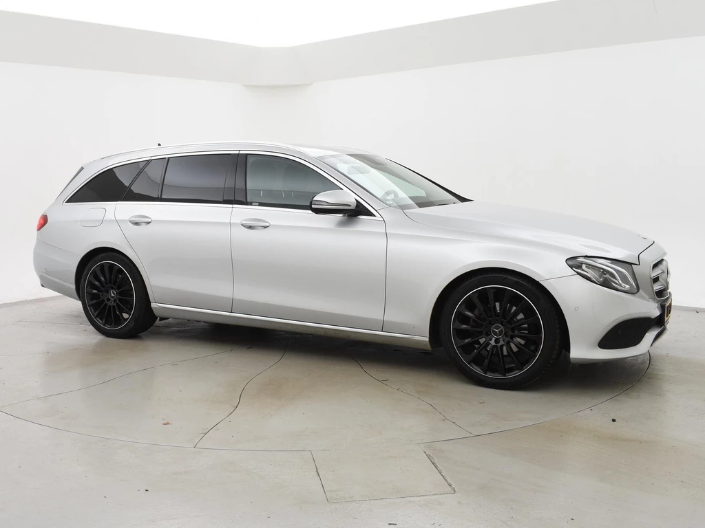 Mercedes-Benz E-Klasse – foto 6