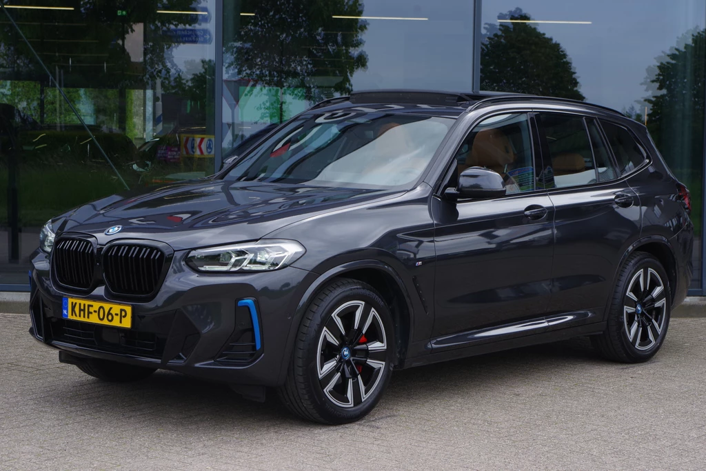 BMW iX3 – foto 2