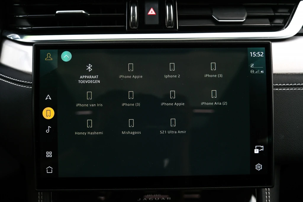 Jaguar F-PACE – foto 46