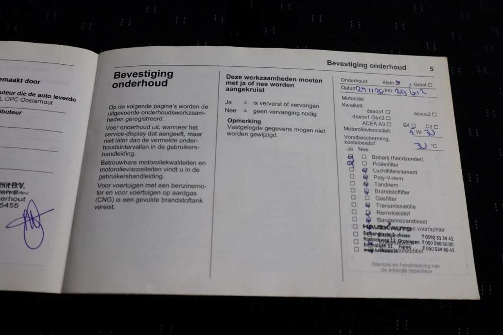 Opel Movano – foto 11