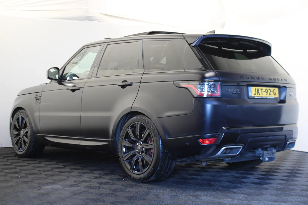 Land Rover Range Rover Sport – foto 2