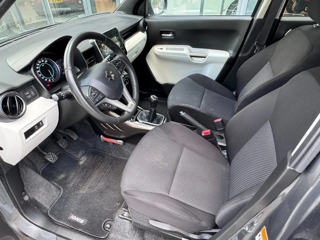 Suzuki Ignis – foto 19