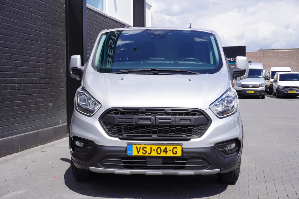 Ford Transit Custom – foto 4