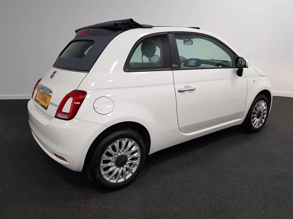 Fiat 500C – foto 7