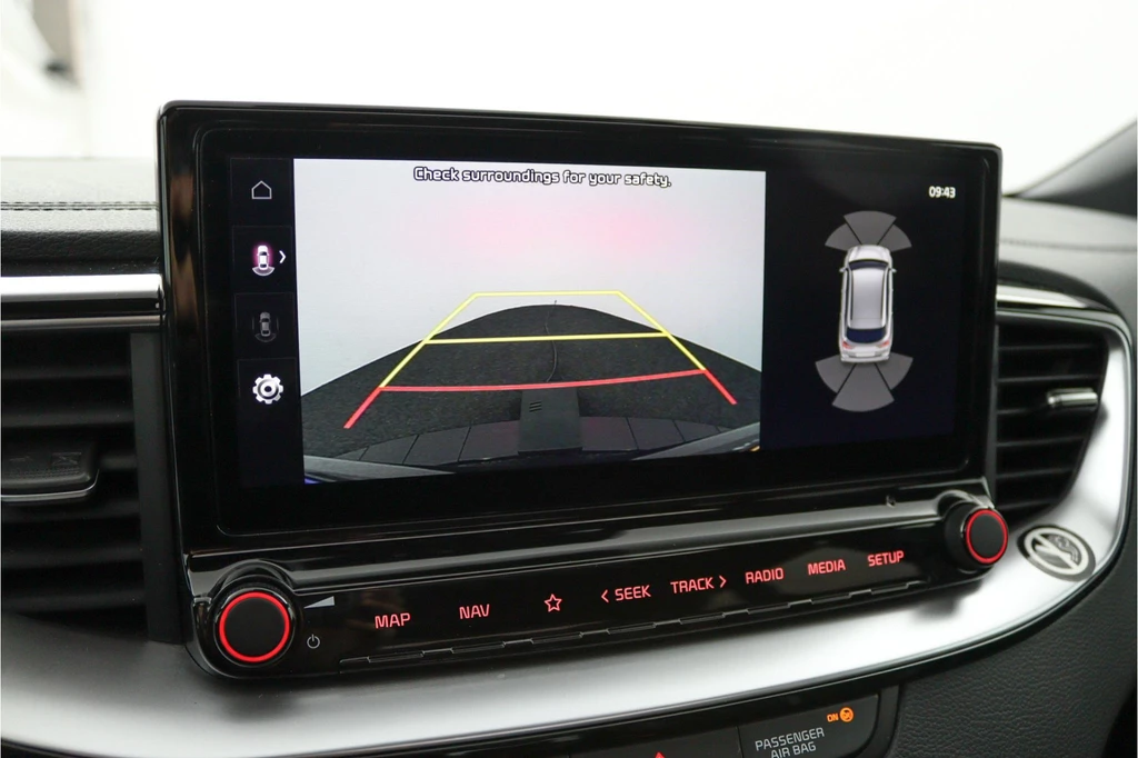 Kia Ceed Sportswagon – foto 44