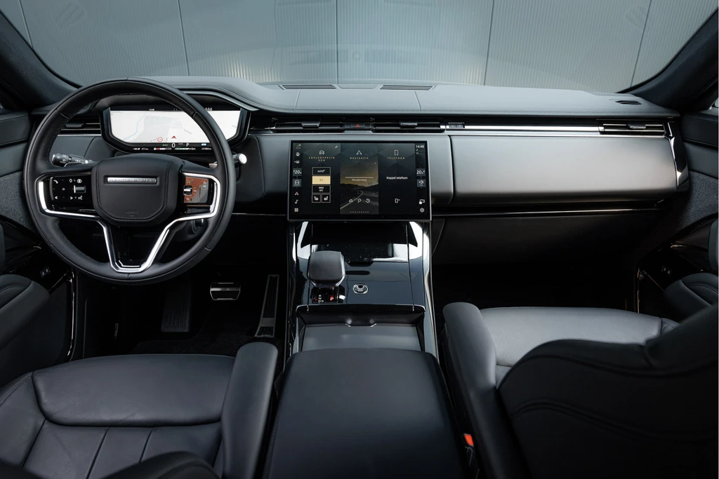 Land Rover Range Rover Sport – foto 11