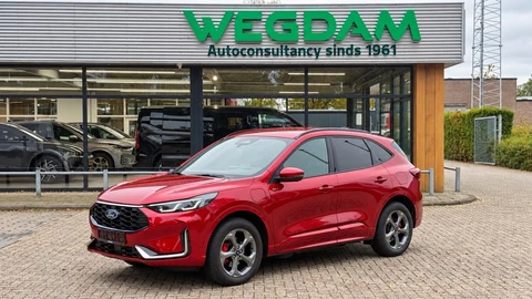Ford Kuga 2.5 PHEV ST-LINE X 243pk / Trekhaak+Winter+Techno+4s banden